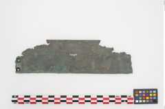 Foto von Bronzegürtelblech (NHMW-PRAE-023934)